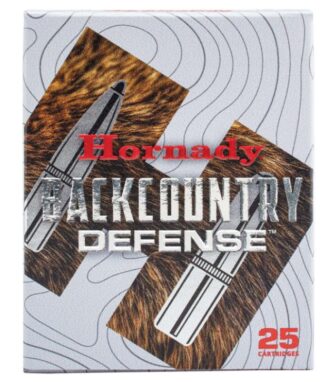 BackCountry Defense 460 S&W 300Gr DGH 20bx