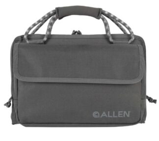 Rollins Dbl Handgun Case Grey