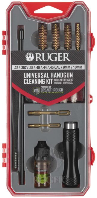 Ruger BCT Cleaning Kit Universal Handgun
