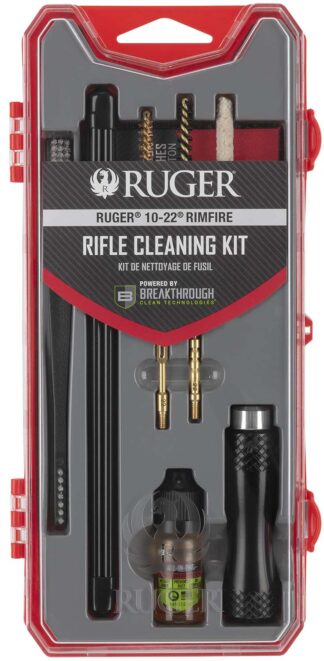Ruger BCT Cleaning Kit 10/22 Rimfire