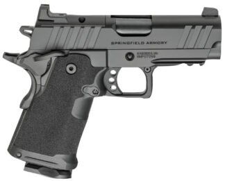 1911 DS Prodigy Comp AOS 9mm 3.5" OR Blk (2)15rd
