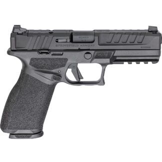 Echelon 9mm 4.5" U-NOTCH Blk OR (2)15-rd