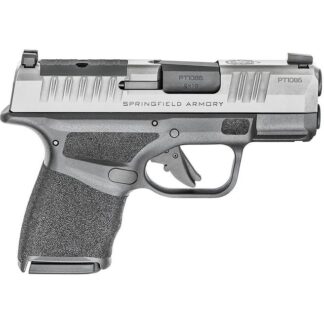 Hellcat OSP 9mm 3" Blk/SS (2)10-rd CA