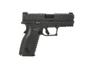 XDM Elite OSP Comp 9mm 3.8" Blk (2)10-rd CA