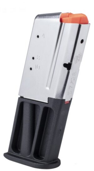 Mag Assy 5.7x28mm M&P 5.7, Nickel, 10-rd