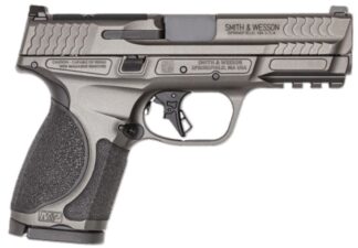 M&P 9 M2.0 Metal Compact 9mm 4" TS Grey 2 10rd