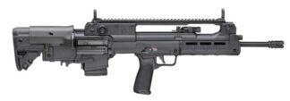 Hellion 5.56 NATO 18" Blk 2/10rd GEARUP