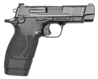 CSX-E Series 9mm 3.1" OR TS Blk (1) 12/15/17rd
