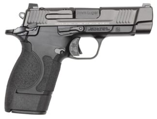 CSX-E Series 9mm 3.6" OR TS Blk (2) 10-rd
