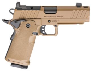 1911 DS Prodigy Comp AOS 9mm 4.25" Coyt 2/10-rd