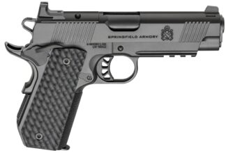 1911 TRP AOS CC 45ACP 4.25" OR  Black (3 )7-rd