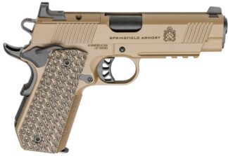1911 TRP AOS CC 45ACP 4.25" OR Coyote (3)7-rd