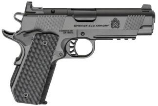 1911 TRP AOS CC 9MM 4.25" OR Black (3) 9-rd