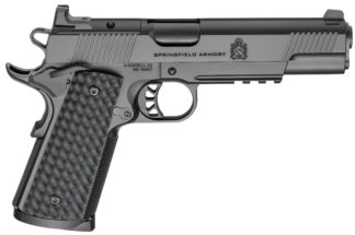 1911 TRP AOS .45 ACP 5" OR Black (3) 8-rd