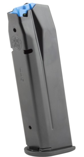 Magazine CSX E-Series 9mm Steel Black 17-rd