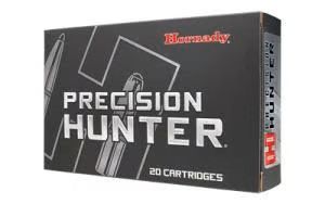 Precision Hunter .25CM 128 Gr ELD-X 20bx