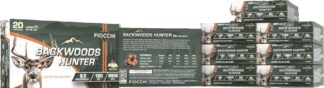 Backwoods Hunter 6.5CM CHP 120gr 20/Bx