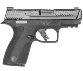 M&P 9 Shield X 9mm 3.6" TS Black (2) 10-rd CO