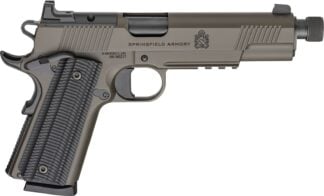 1911 Operator AOS 45ACP 5.75" OR TB ODG (2) 8rd