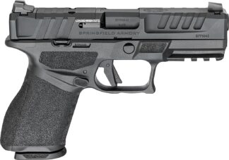 Echelon 4.0C 9mm 4" Udot Blk 2/10rd CA