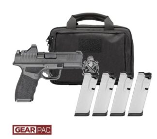 Hellcat Pro OSP GP 9mm 3.8" RFX11 Blk 4 15rd