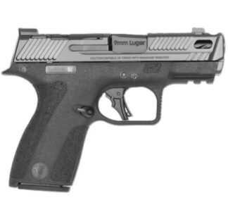 PC Shield X Carry 9mm 3.6 OR TS Blk 1/13 1/15