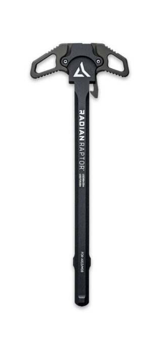 Raptor Charging Handle AR15 - Radian Grey