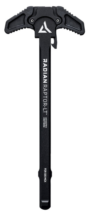 Raptor-LT Chargin Handle MCX - Black