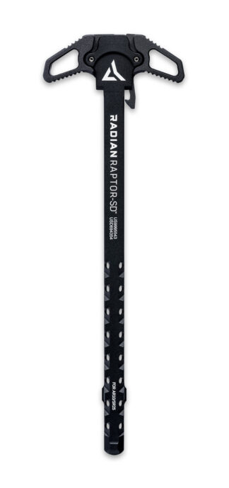 Raptor-SD Chargig Handle AR10 - Black