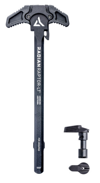 COMBO Raptor-LT Charging Handle & Talon 45/90 Blk