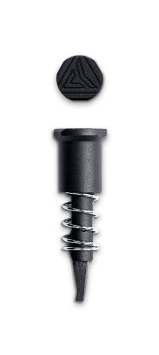 Forward Assist 7075 Alum Black Anodized