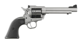 Super Wrangler SLVR 5.5" 22LR/22WMR 6RD