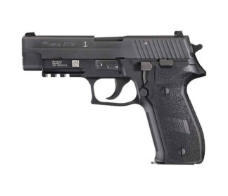 P226 MK25 9MM 4.4" Legion USN (3) 10Rd