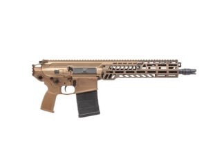 MCX Spear 7.62X51 13" Pistol COY NGSW 20Rd