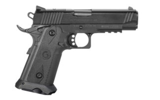 Witness 2311 4.25" ComOR 45ACP Blk Far-Dot 11+1
