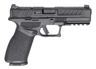 Echelon 9MM 4.5" Blk U-Notch 2-10Rd Mag
