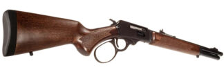 R95 45-70 GOVT 16.5'' 5-RDS BK/HW TRAPPER THR