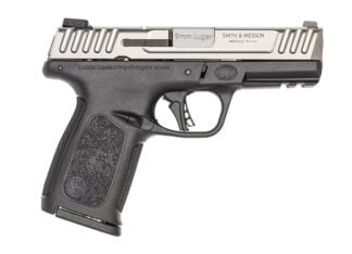 SD9 2.0 9mm 4" Two/Tone 16rd