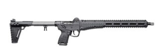 Kel-Tec Sub 2000 Gen3 9mm carbine rifle profile view