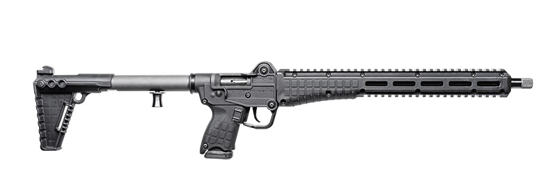 Kel-Tec Sub 2000 Gen3 9mm carbine rifle profile view
