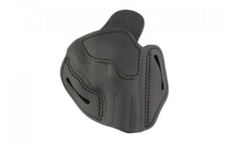 REVOLVER HOLSTER SZ 4.3 STEALTH BLK RH
