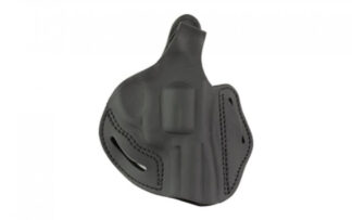 REVOLVER HOLSTER TB SIZE 4.3 STEALTH BLK RH