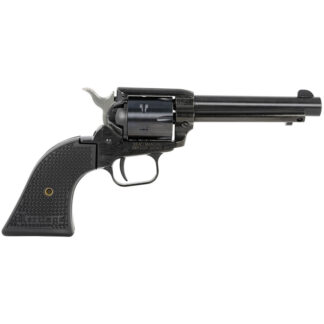 RR .22LR BK 4 3/4 6 RDS POLY GRIP