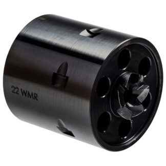 CYLINDER 22 WMR HERITAG 6 SHOTS BLUE CLAMSHELL
