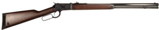 92 .357MAG 24" BLK/HW 12-RD