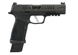 P365 FUSE  9mm 4.31" Black OR 1/17Rd 2/21RD