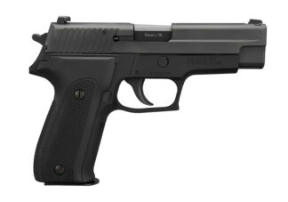 P226 40th Anniversary 9mm 4.4" Blk OR 2/15RD