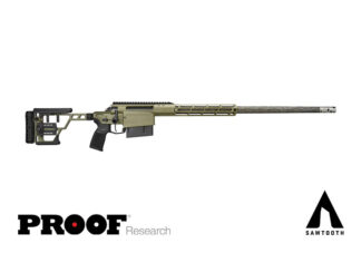 CROSS Magnum Sawtooth .300 PRC 24" Moss Grn 1/