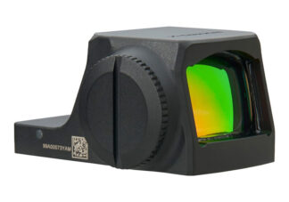 Romeo-X Reflex Sight 3 MOA Red Dot, Black