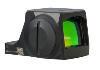 Romeo-X Reflex Sight 3 MOA Red Dot, Black